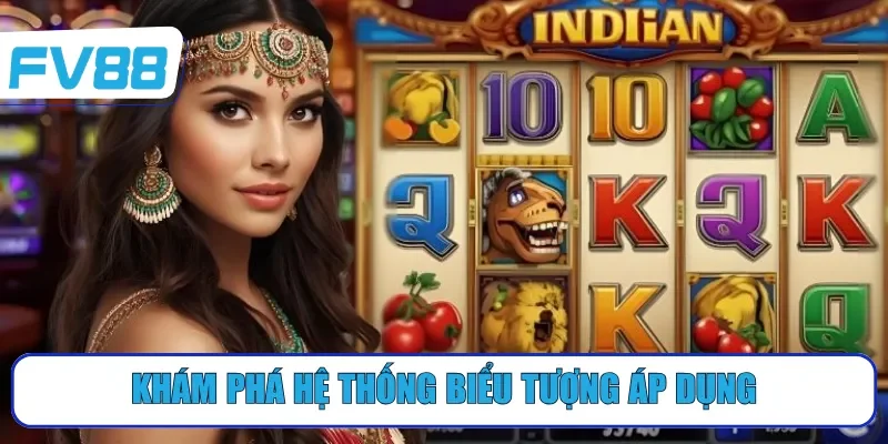 Khám phá hệ thống biểu tượng áp dụng