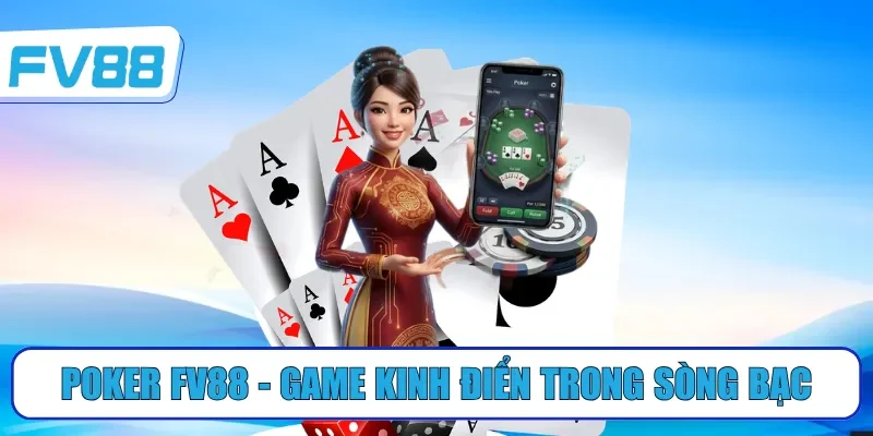 Poker fv88