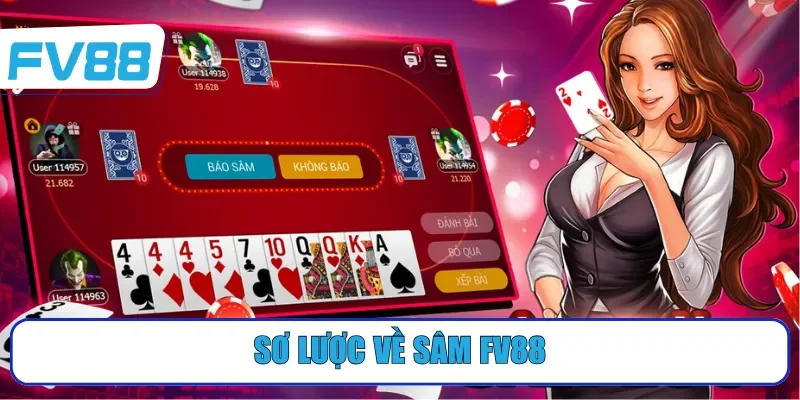 Sơ lược về sâm FV88
