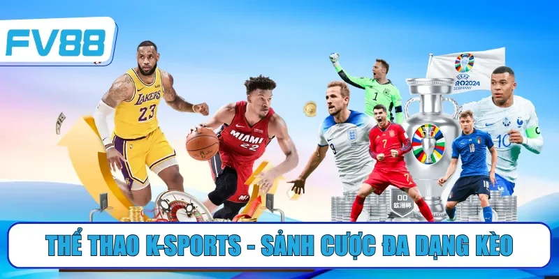 Thể thao K-sports