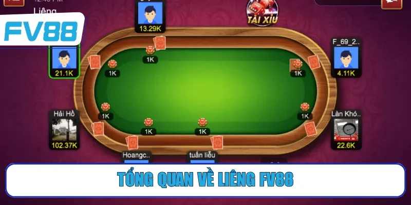Tổng quan về liêng FV88